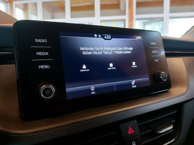 Skoda Kamiq Gebrauchtwagen