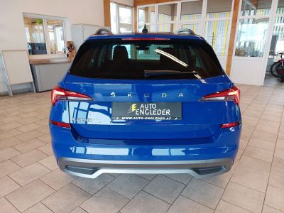 Skoda Kamiq Gebrauchtwagen