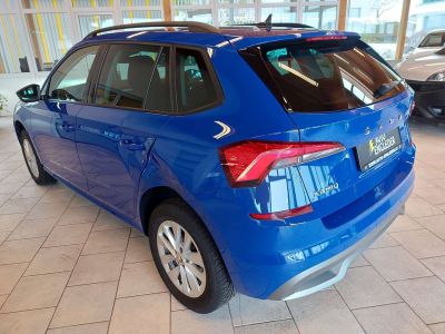 Skoda Kamiq Gebrauchtwagen
