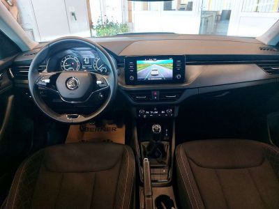 Skoda Kamiq Gebrauchtwagen