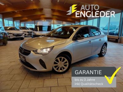 Opel Corsa Gebrauchtwagen