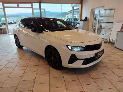 Opel Astra Gebrauchtwagen