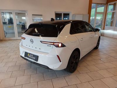 Opel Astra Gebrauchtwagen