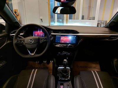 Opel Corsa Gebrauchtwagen