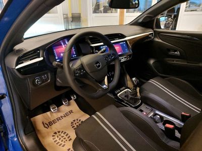 Opel Corsa Gebrauchtwagen