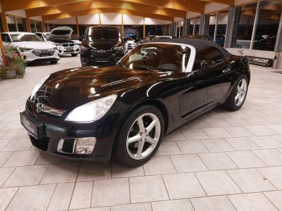 Opel GT NEU Gebrauchtwagen