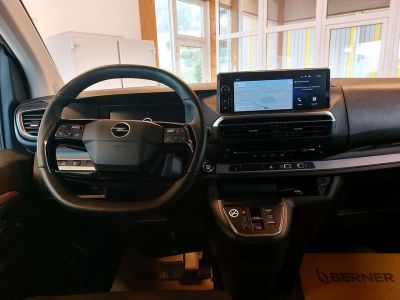 Opel Zafira Gebrauchtwagen