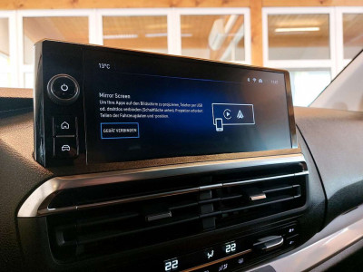 Opel Zafira Gebrauchtwagen