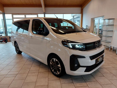 Opel Zafira Gebrauchtwagen