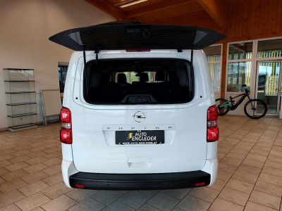 Opel Zafira Gebrauchtwagen