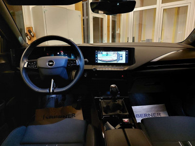 Opel Astra Gebrauchtwagen