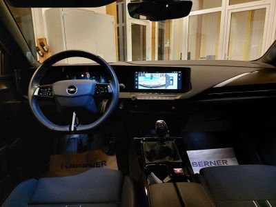 Opel Astra Gebrauchtwagen