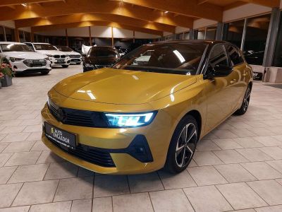 Opel Astra Gebrauchtwagen