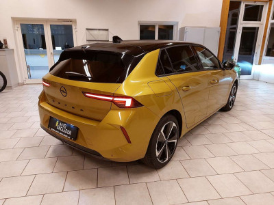 Opel Astra Gebrauchtwagen