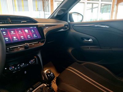 Opel Corsa Gebrauchtwagen