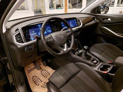 Opel Grandland Gebrauchtwagen