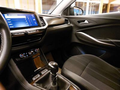 Opel Grandland Gebrauchtwagen