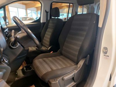 Opel Combo Gebrauchtwagen