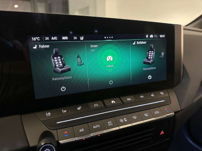 Opel Astra Gebrauchtwagen