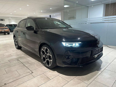 Opel Astra Gebrauchtwagen