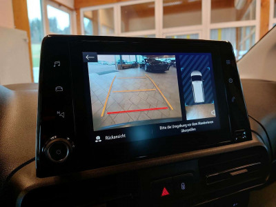 Opel Combo Gebrauchtwagen