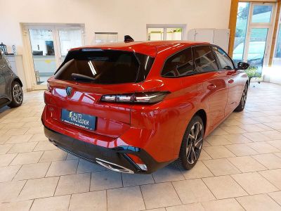 Peugeot 308 Gebrauchtwagen