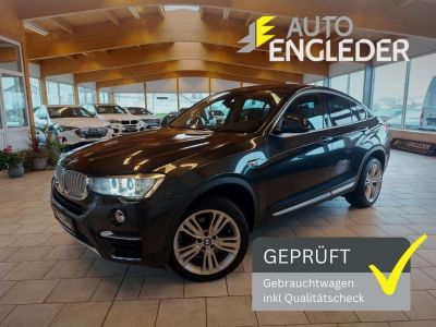 BMW X4 Gebrauchtwagen