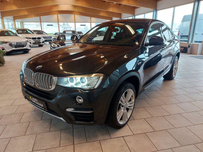 BMW X4 Gebrauchtwagen