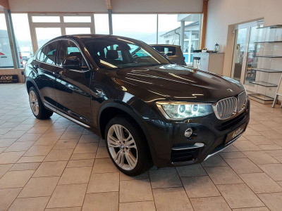 BMW X4 Gebrauchtwagen