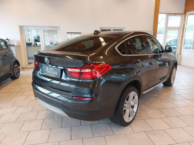 BMW X4 Gebrauchtwagen