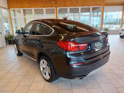 BMW X4 Gebrauchtwagen