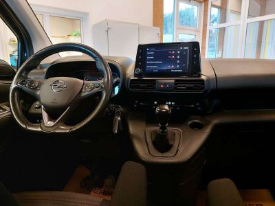 Opel Combo Gebrauchtwagen