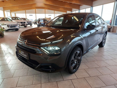 Citroën C4 Gebrauchtwagen Citroën C4 Gebrauchtwagen