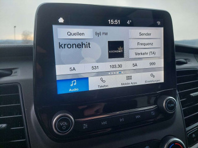 Ford Transit Gebrauchtwagen