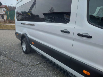 Ford Transit Gebrauchtwagen