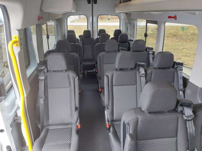 Ford Transit Gebrauchtwagen