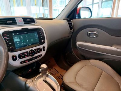 KIA Soul Gebrauchtwagen