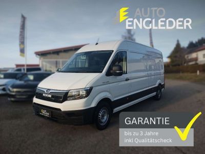 MAN TGE Gebrauchtwagen