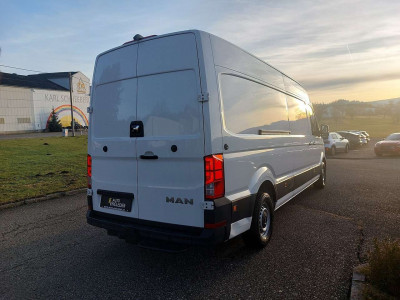 MAN TGE Gebrauchtwagen