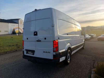 MAN TGE Gebrauchtwagen