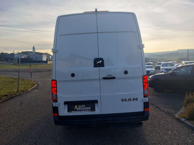 MAN TGE Gebrauchtwagen