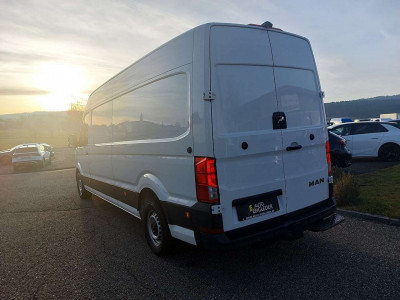 MAN TGE Gebrauchtwagen