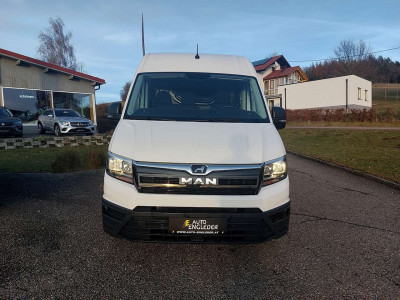 MAN TGE Gebrauchtwagen