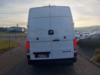 MAN TGE Gebrauchtwagen