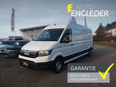 MAN TGE Gebrauchtwagen