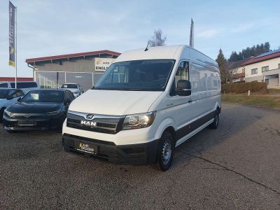 MAN TGE Gebrauchtwagen