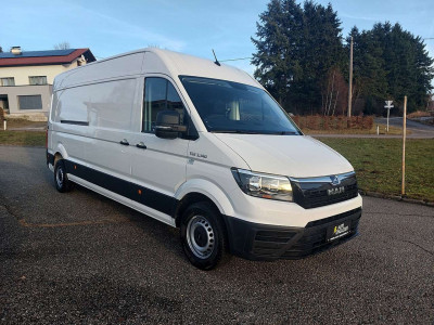 MAN TGE Gebrauchtwagen