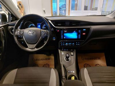 Toyota Auris Gebrauchtwagen