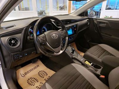 Toyota Auris Gebrauchtwagen