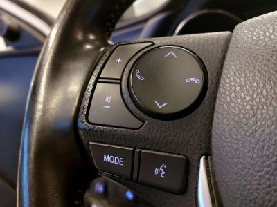 Toyota Auris Gebrauchtwagen